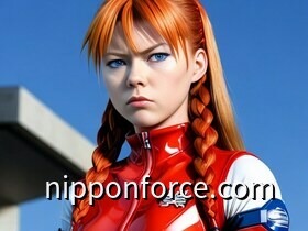 Asuka Langley